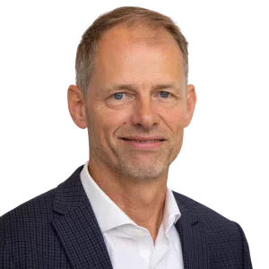 Søren Schoubye, Senior Director Sales &amp; Marketing at OJ Electronics