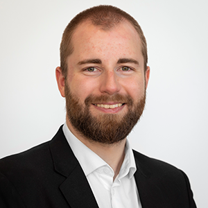 Jens Christian Moltke-Leth, Key Account Manager from OJ Electronics.
