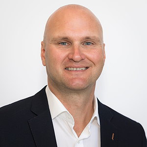 Robert Bielecki, Key Account Manager at OJ Electronics.