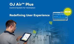 OJ Air Plus launch at MCE 2026