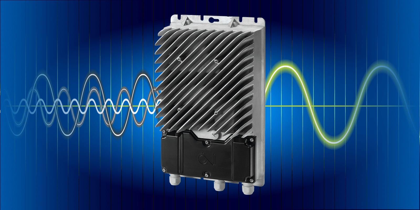 Low Harmonic Drive by OJ Electronics