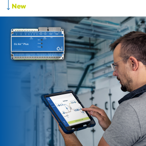 OJ Air Plus AHU controller