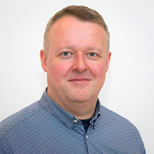 Lasse Christian Larsen from OJ Electronics