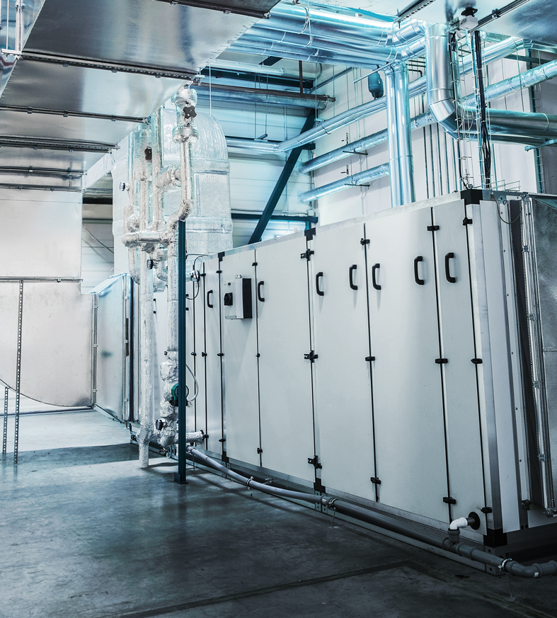Air handling unit