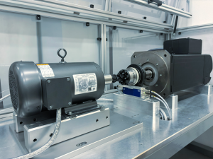 Performance test at OJ test bench