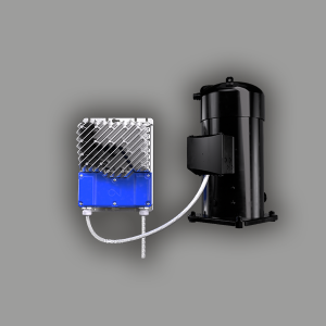 OJ Compressor Drives from OJ Electronics A/S