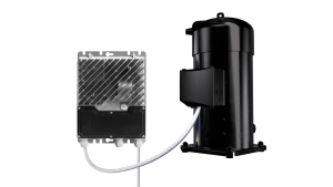 OJ Drive for Compressor