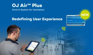OJ Air Plus launch at MCE 2026