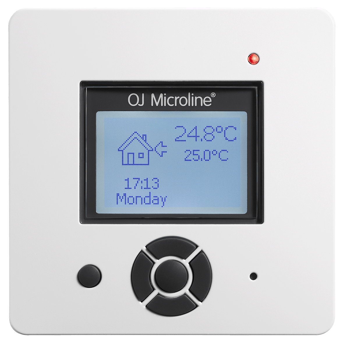 TERMOSTATO DIGIT.AERNOVA TH1 DA INC. C/SONDA UMID.