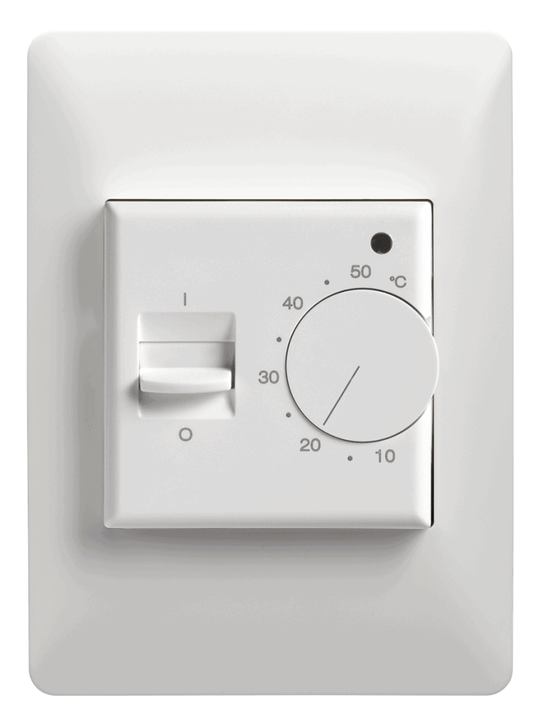 Efficient Manual Thermostat MTCUA OJ Electronics