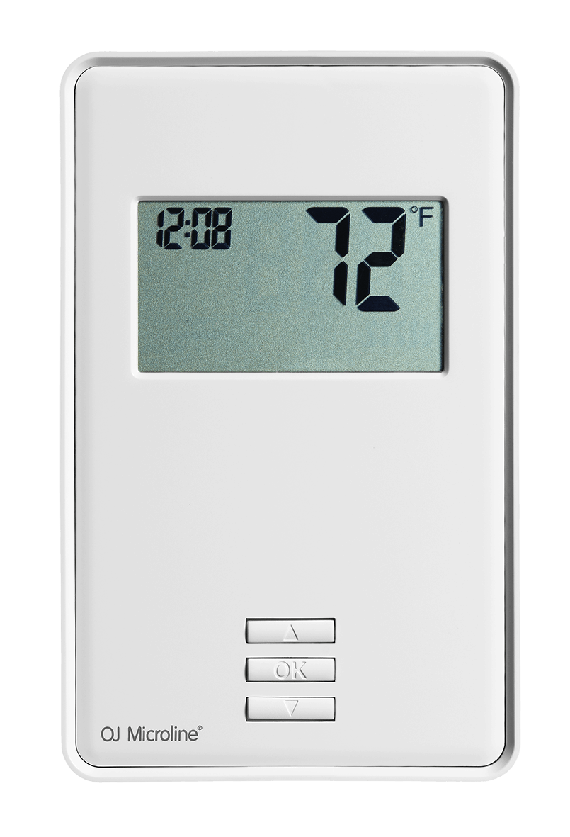 OJ Microline Non-Programmable Thermostat (UTN4-4999) for Sale ☑️