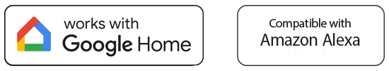 Google Home badge