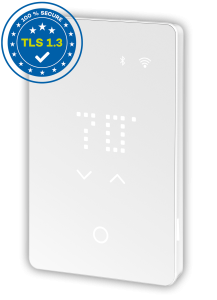 UWG5 WiFi LED Touch thermostat from OJ Electronics