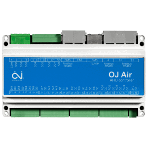 Ahu Display Controller Advanced AHU Controls & Solutions | OJ Electronics