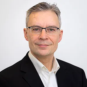Jens Antonsen from OJ Electronics