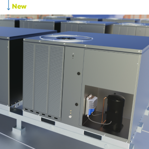 Dedicated High-Tech Drives for Scroll Compressors