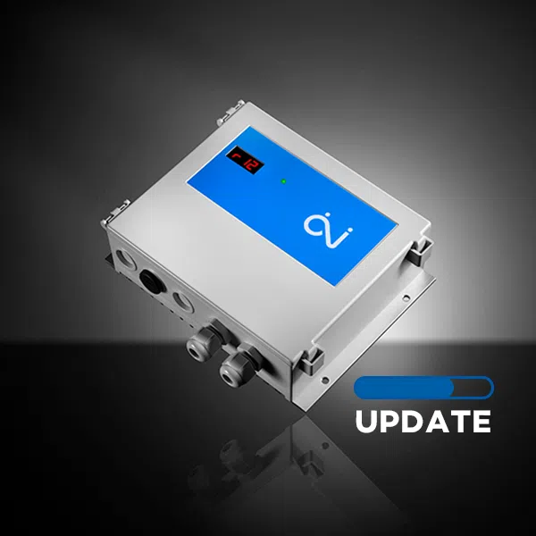 DRHX Software update
