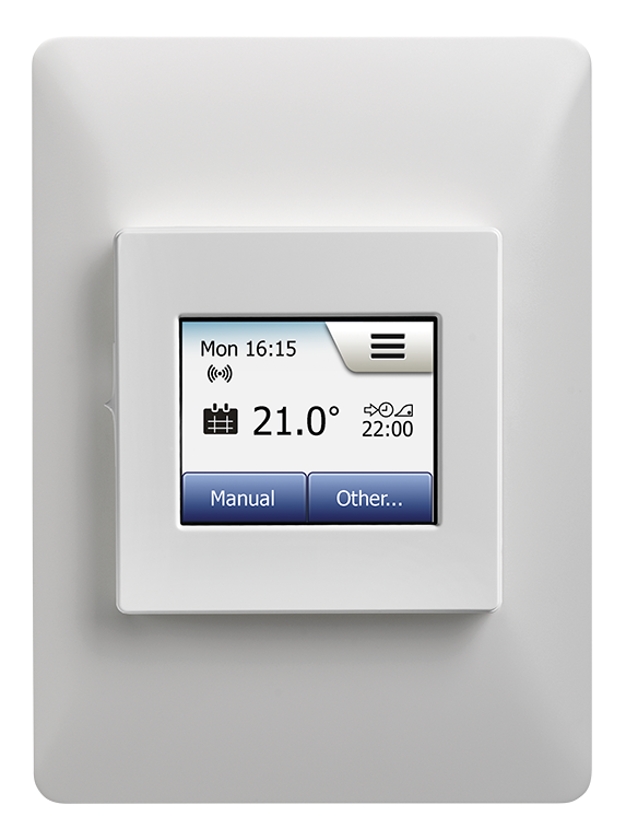 MWD5-1999-R3C3 Floor Heating Thermostat by OJ Electronics A/S