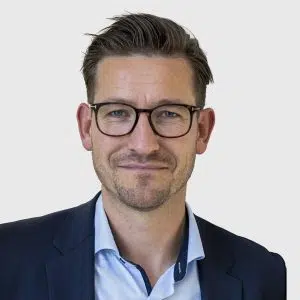 Anders Høgh-Skov, Managing Director at OJ Electronics A/S